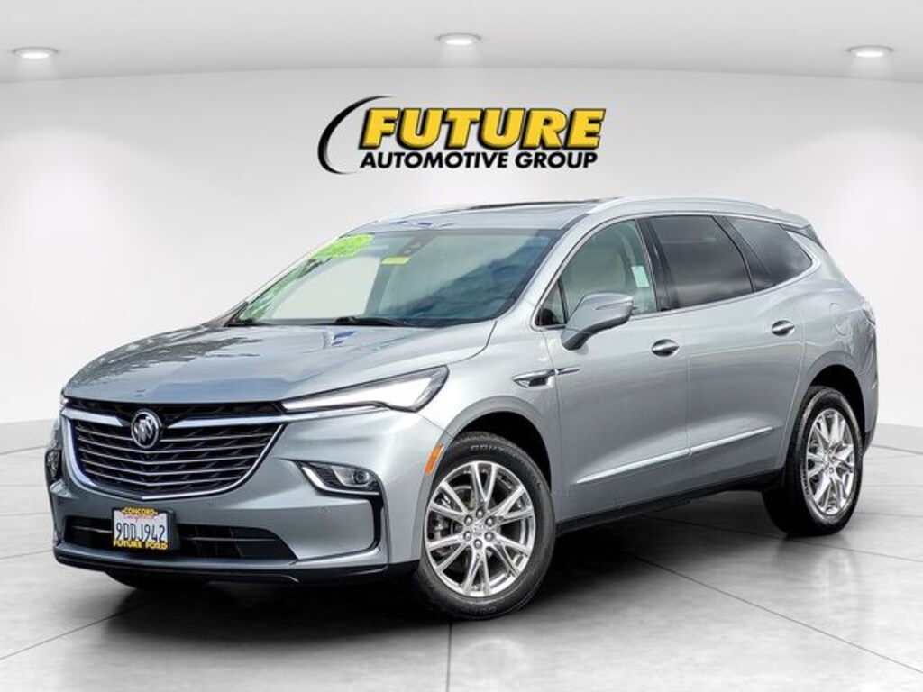 Used 2023 Buick Enclave Premium SUV