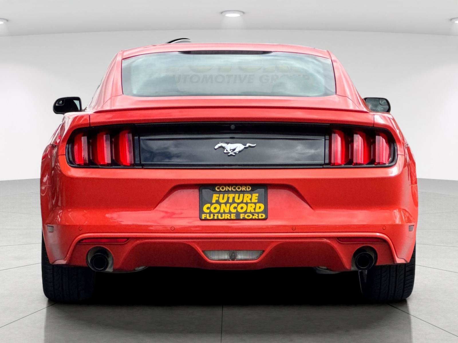 Used 2016 Ford Mustang Ecoboost Coupe