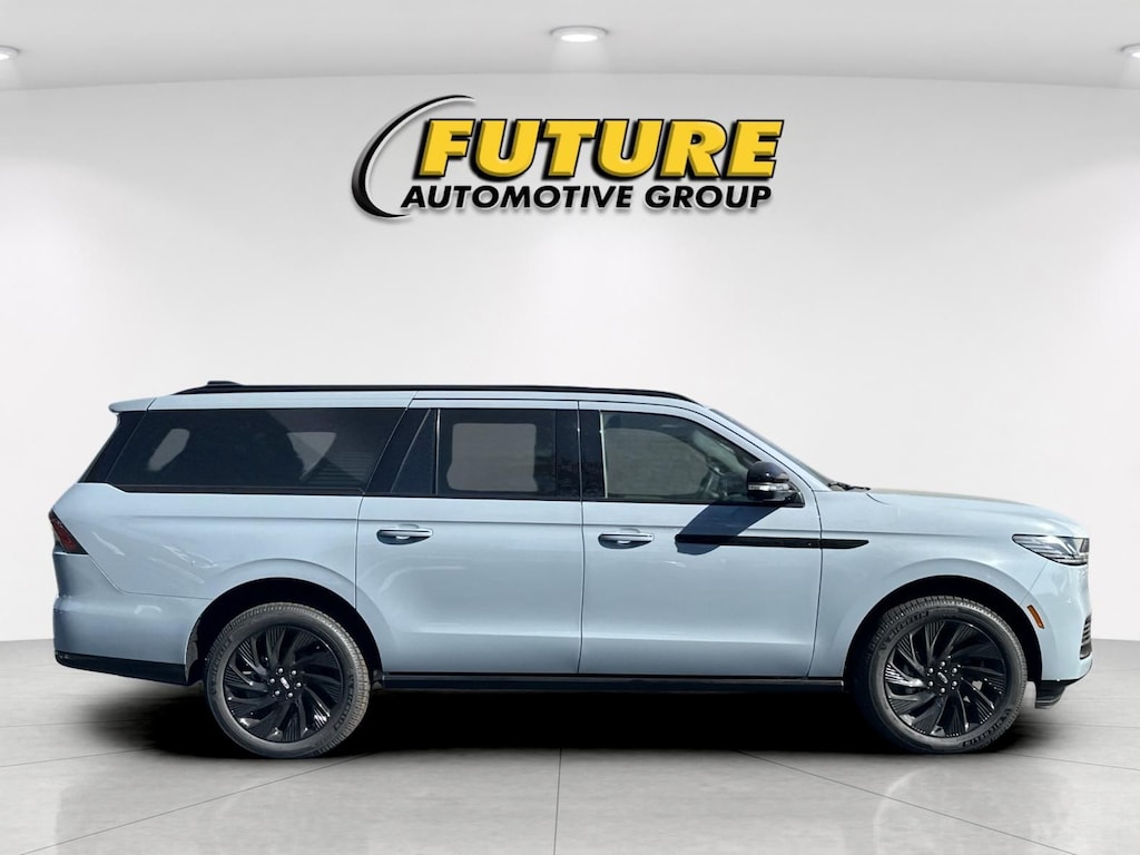 New 2026 Lincoln Navigator L Reserve SUV