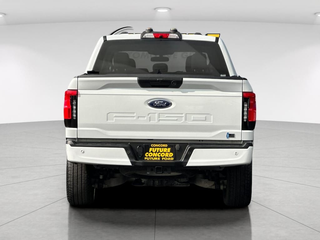 Used 2023 Ford F-150 Lightning Truck SuperCrew Cab