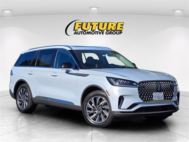 2025 Lincoln Aviator SUV 
