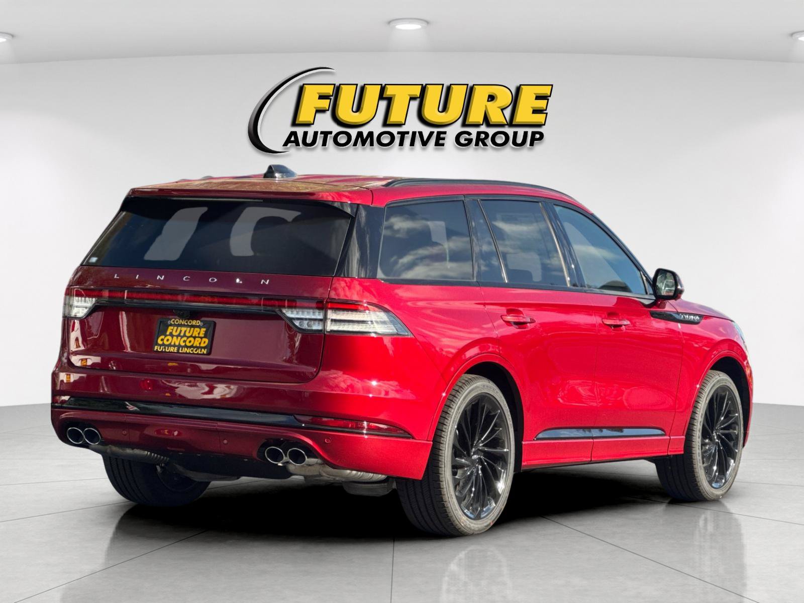 New 2027 Lincoln Aviator Reserve SUV