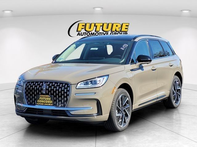 2025 Lincoln Corsair Grand Touring - Photo 23