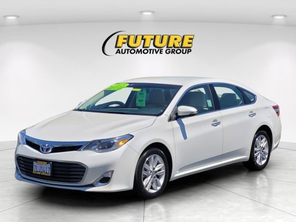 Used 2015 Toyota Avalon XLE Sedan