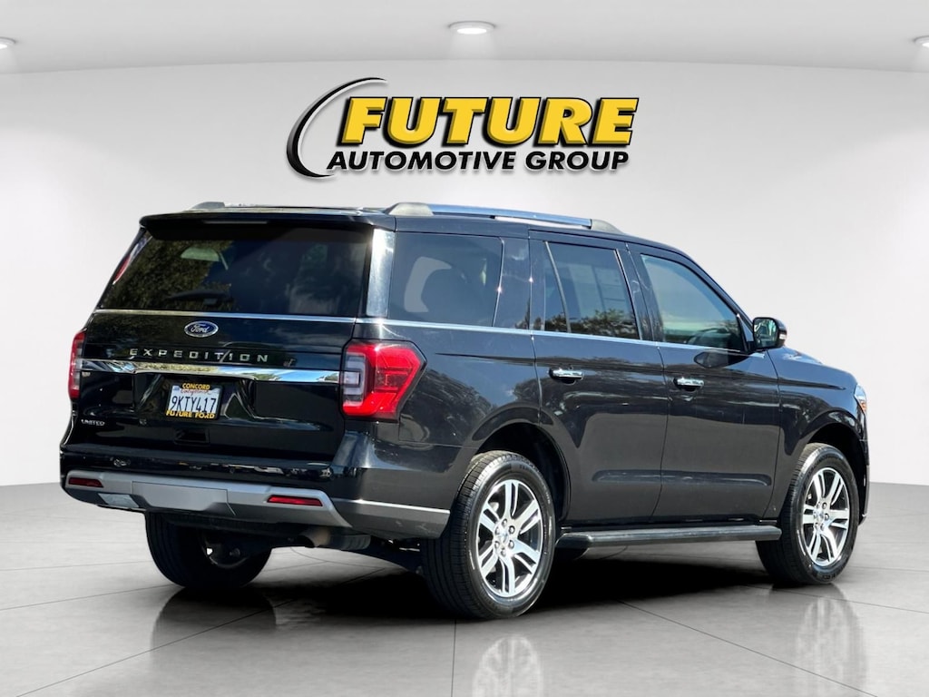 Certified 2024 Ford Expedition Limited SUV
