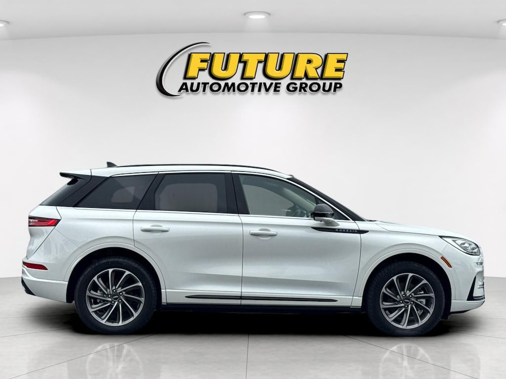New 2025 Lincoln Corsair Grand Touring SUV