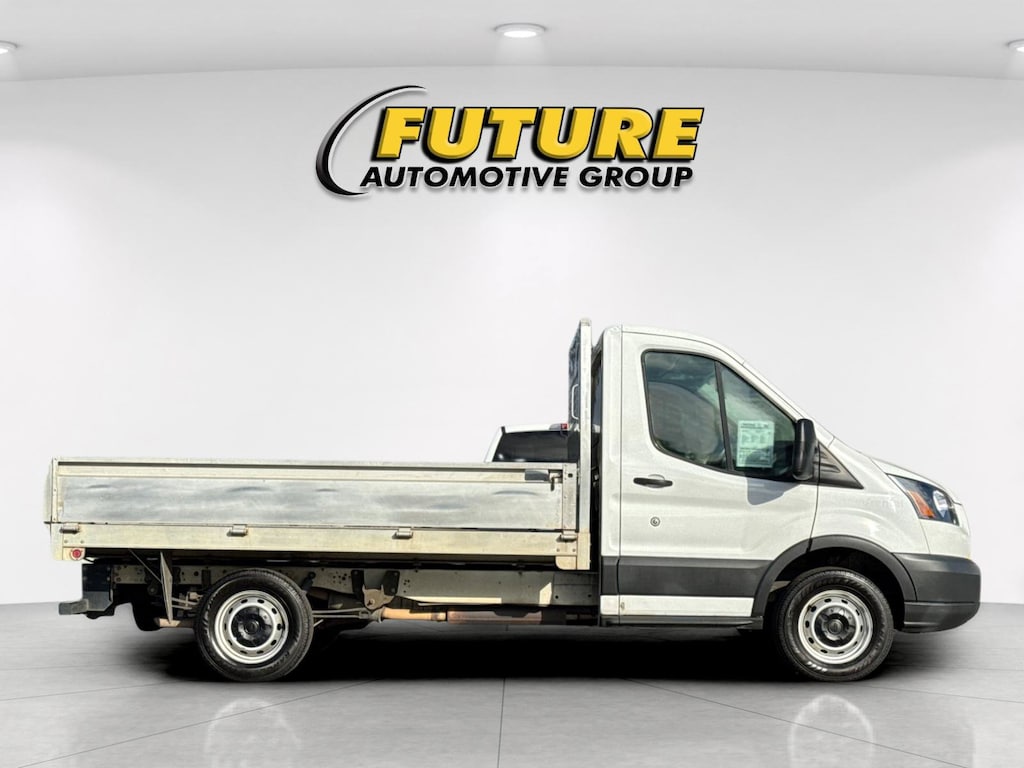 Used 2017 Ford Transit-250 Cab Chassis Truck