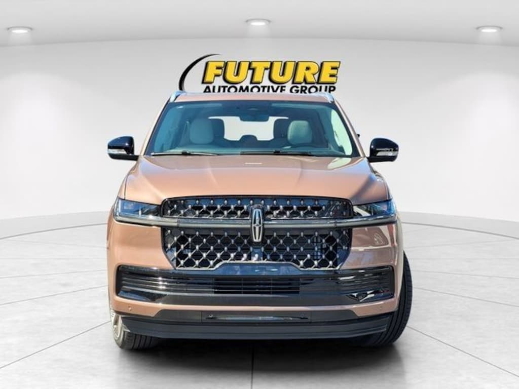 New 2026 Lincoln Navigator L Black Label SUV