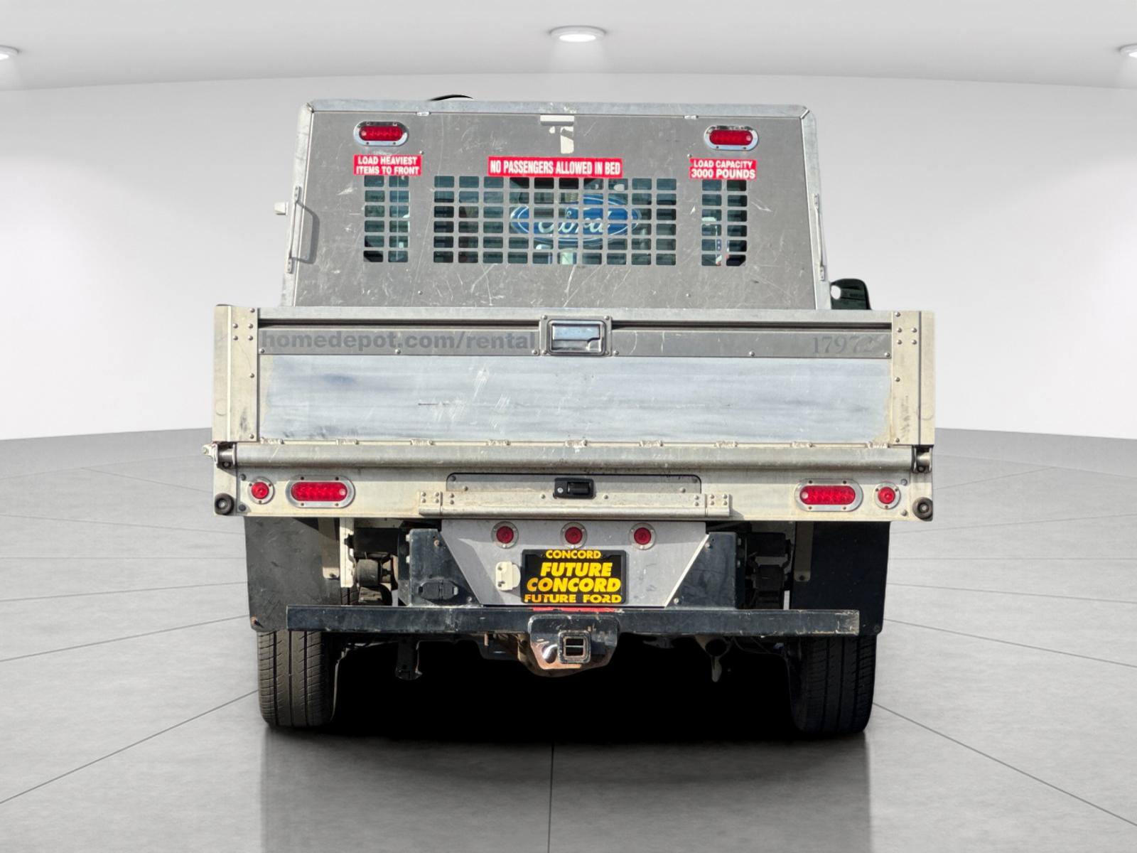 Used 2017 Ford Transit-250 Cab Chassis Truck