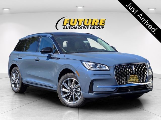 2025 Lincoln Corsair Grand Touring AWD's photo