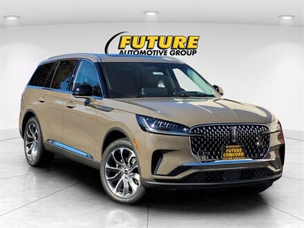 2025 Lincoln Aviator Reserve SUV
