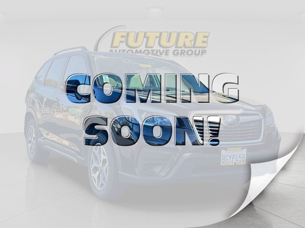 Used 2019 Subaru Forester Premium SUV