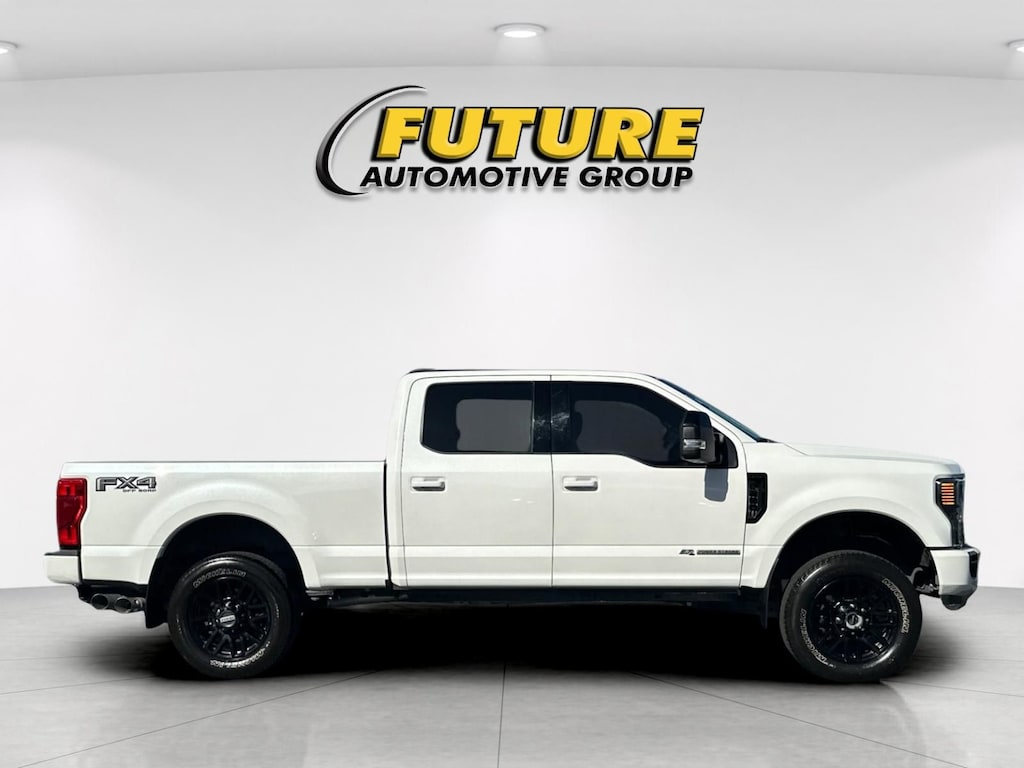 Certified 2021 Ford F-250 Truck Crew Cab