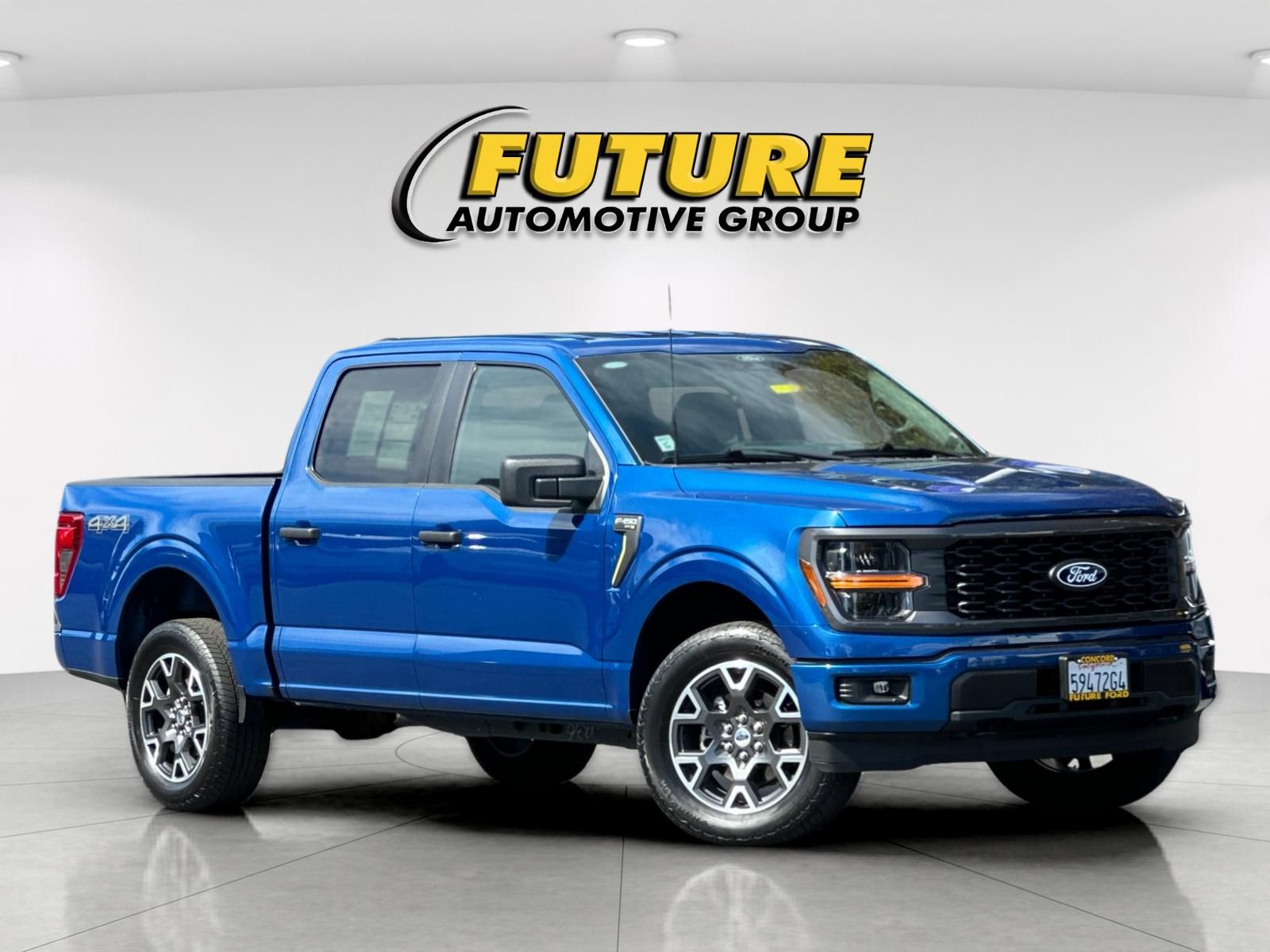  Ford F-150