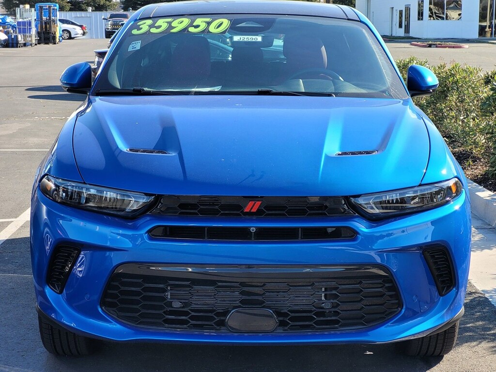 Used 2024 Dodge Hornet GT Plus SUV