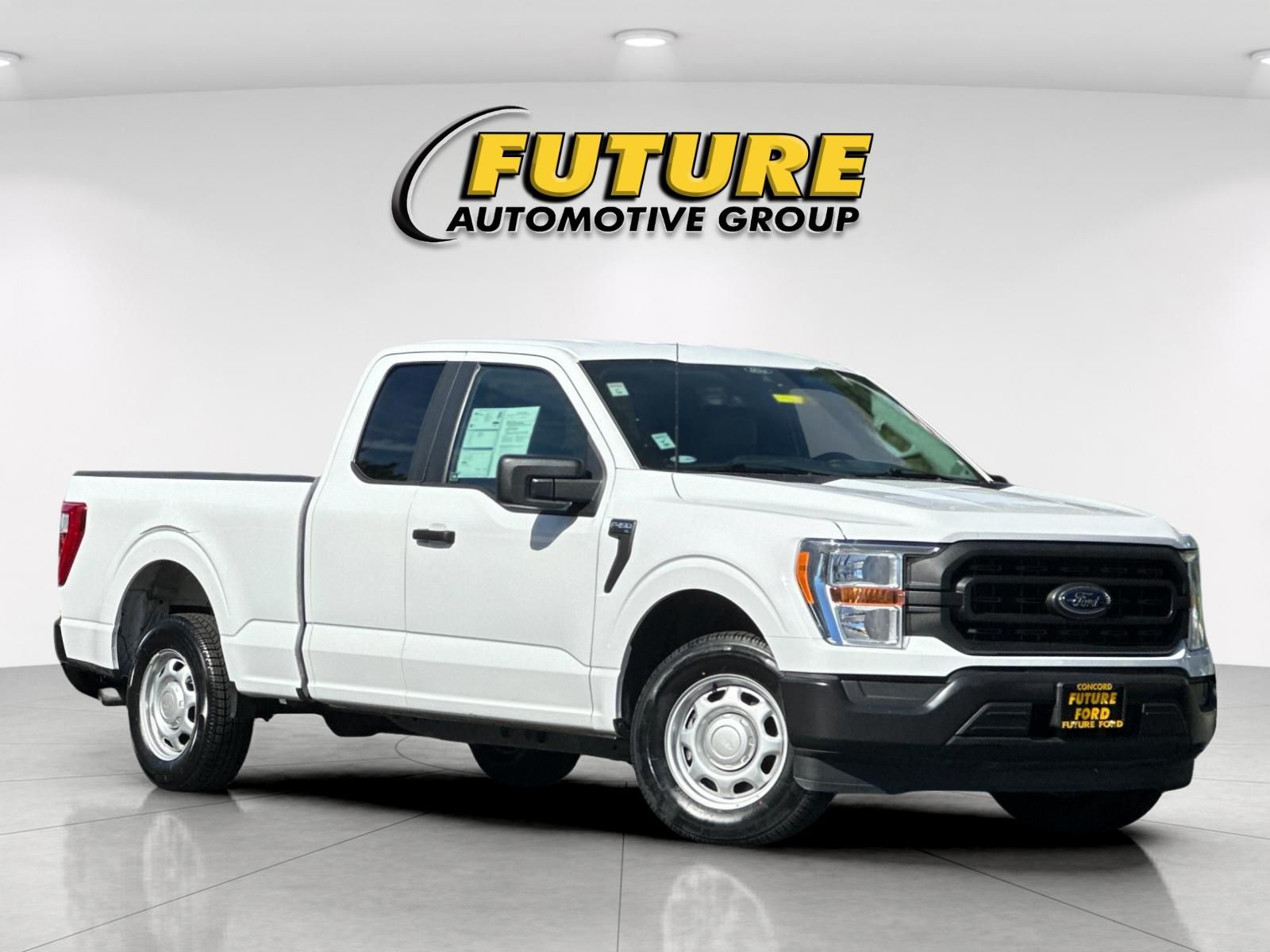 Certified 2022 Ford F-150 Truck SuperCab