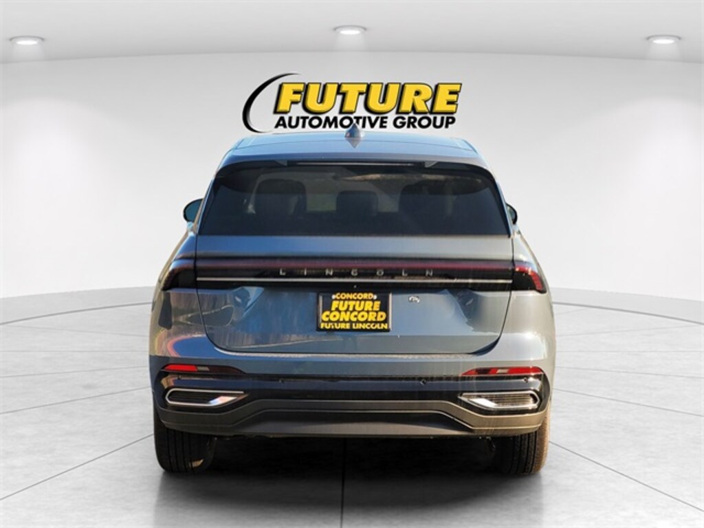 New 2026 Lincoln Nautilus Premiere SUV