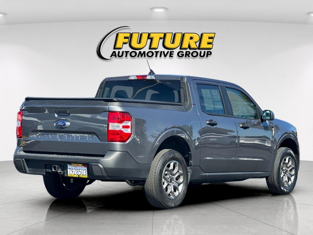 Certified 2023 Ford Maverick Truck SuperCrew