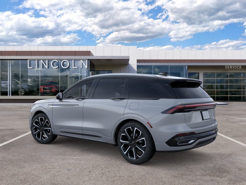 New 2026 Lincoln Nautilus Reserve SUV