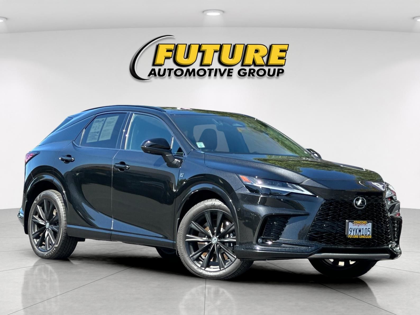  LEXUS RX 500h