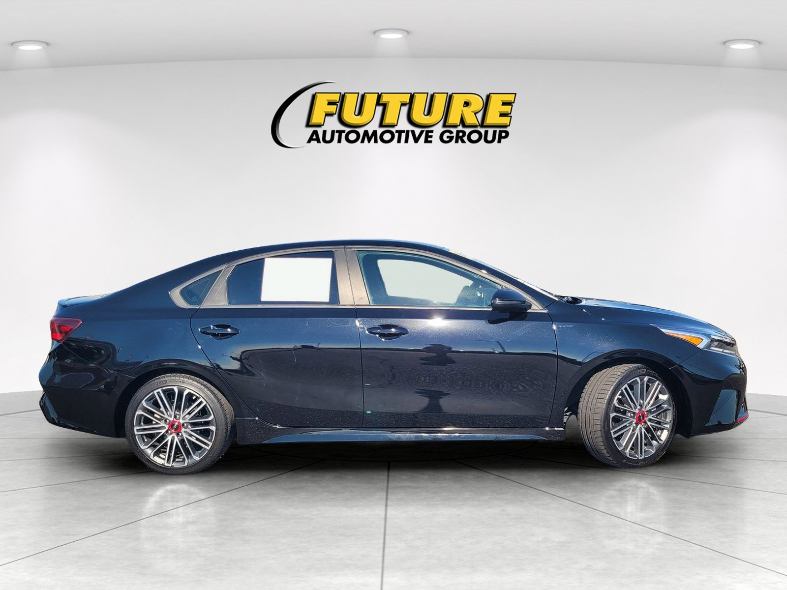 Used 2023 Kia Forte GT Sedan