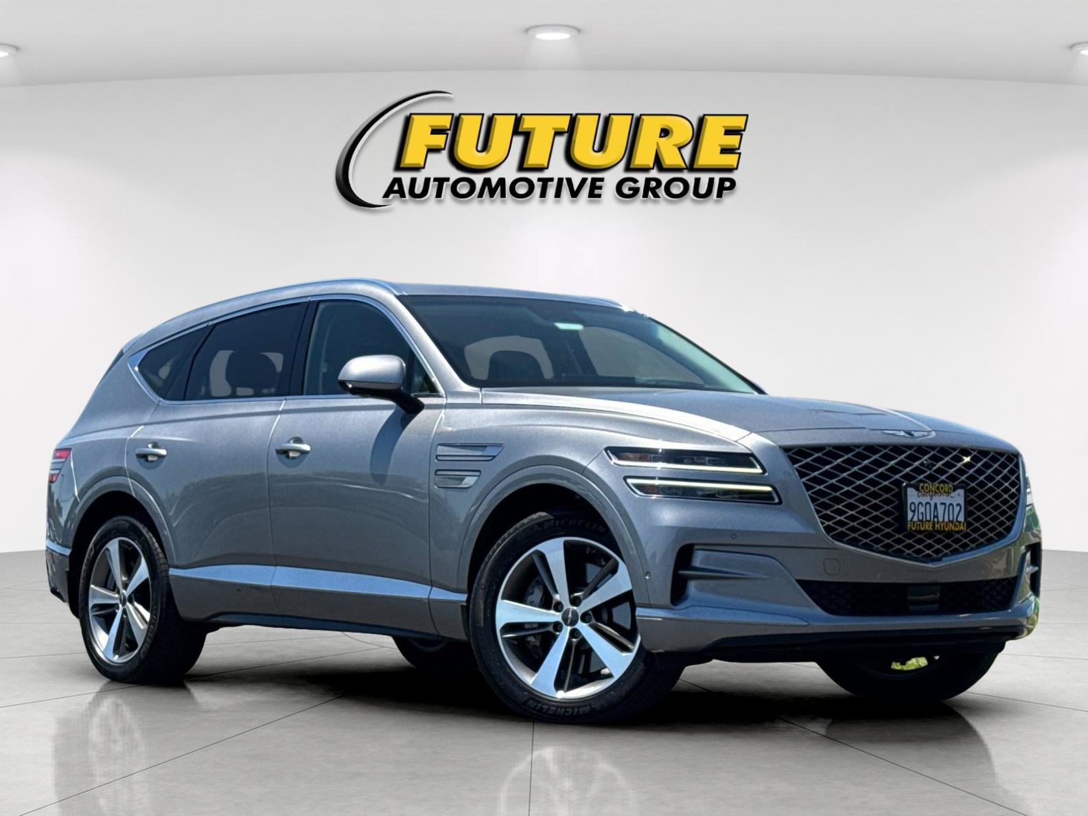 2023 GENESIS GV80
