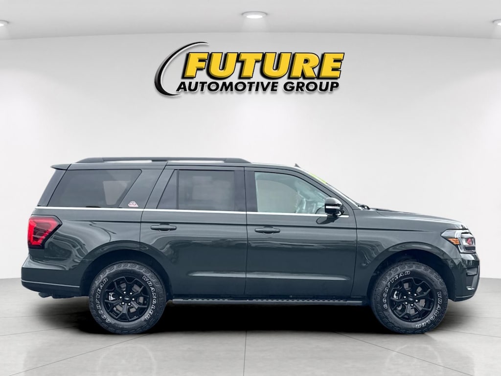 Certified 2023 Ford Expedition Timberline SUV