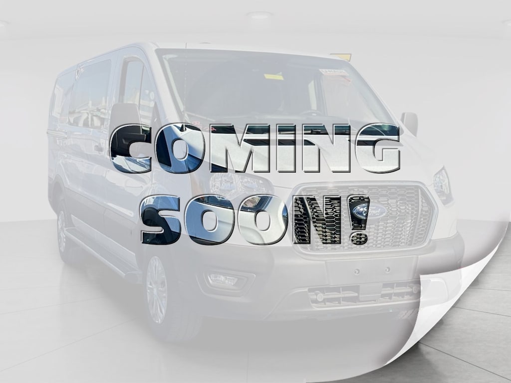 Certified 2025 Ford Transit-250 Cargo Base Van Low Roof Van