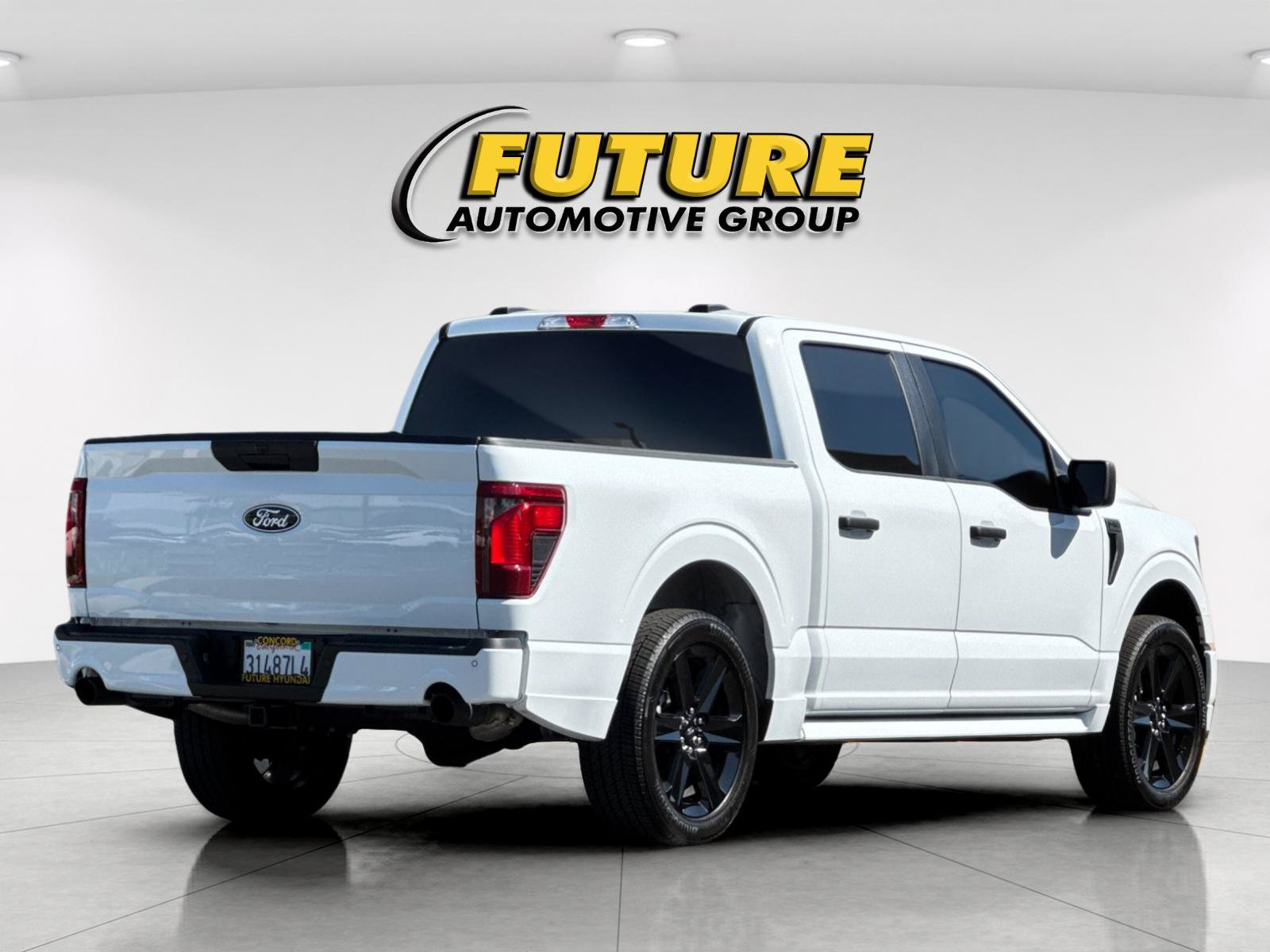 Used 2026 Ford F-150 STX Truck SuperCrew Cab