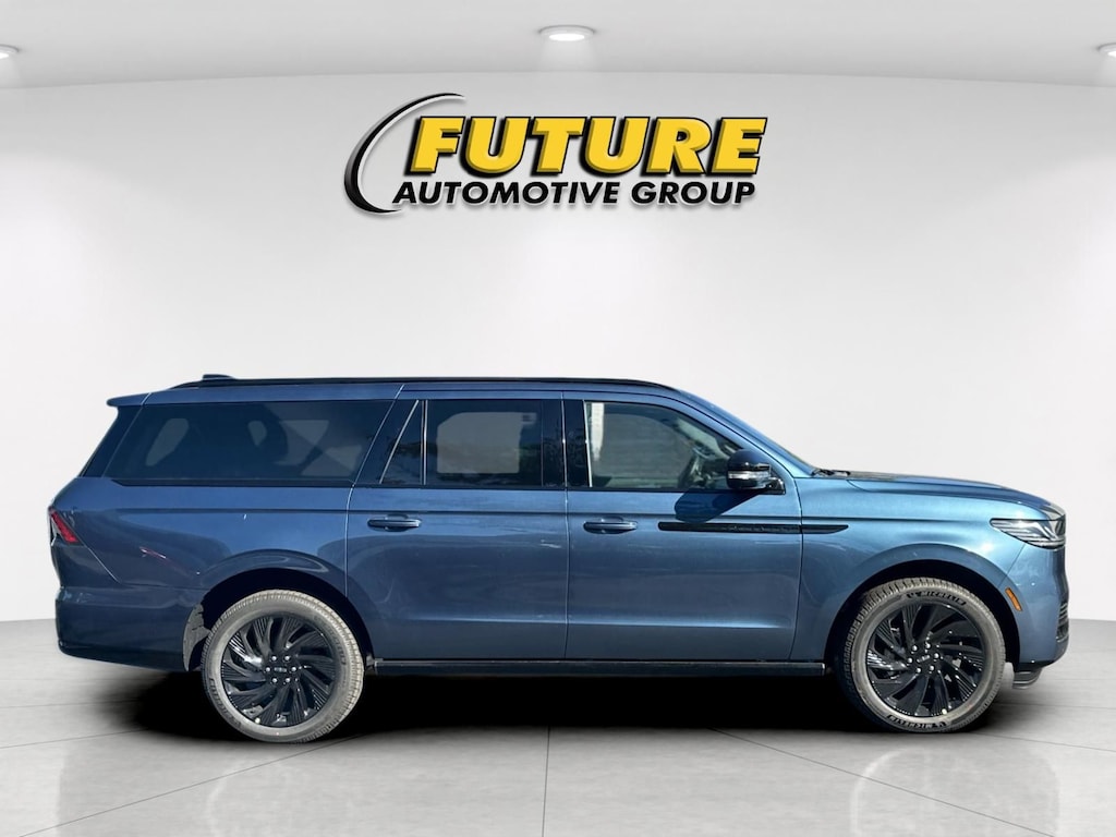 New 2027 Lincoln Navigator L Reserve SUV