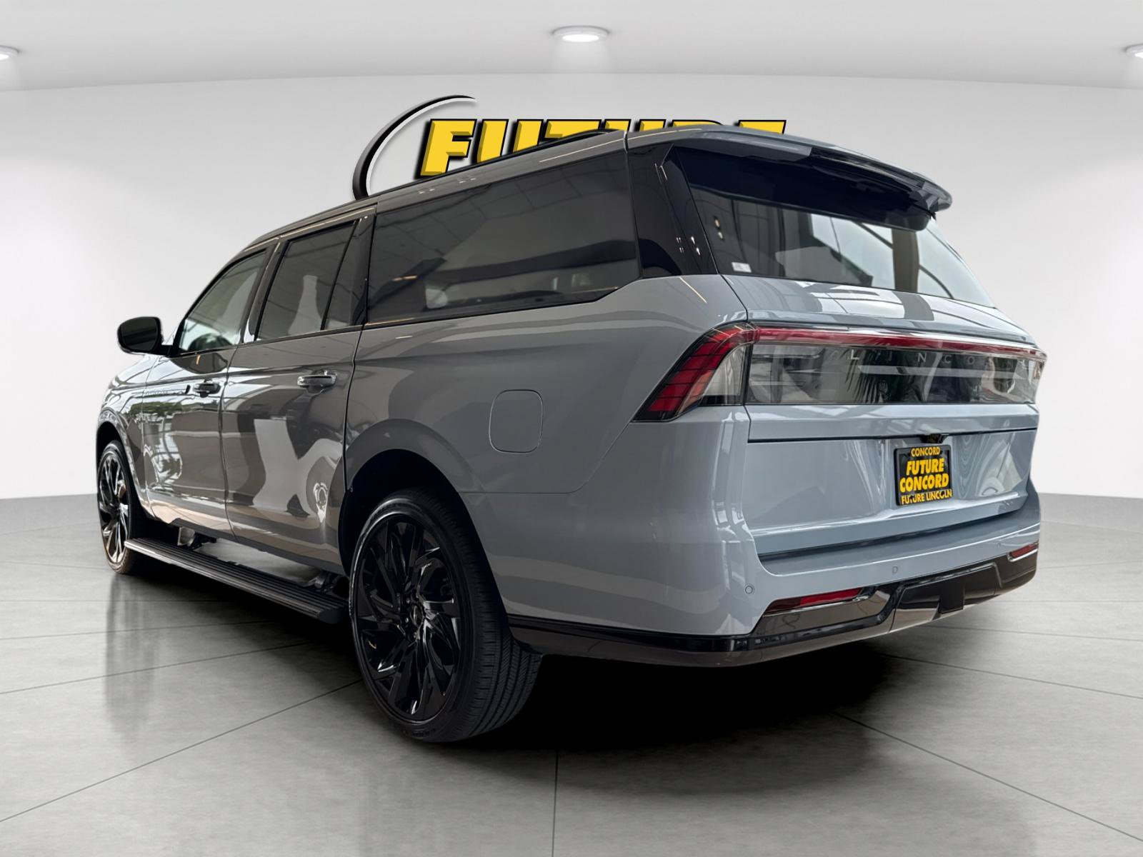 New 2027 Lincoln Navigator L Reserve SUV