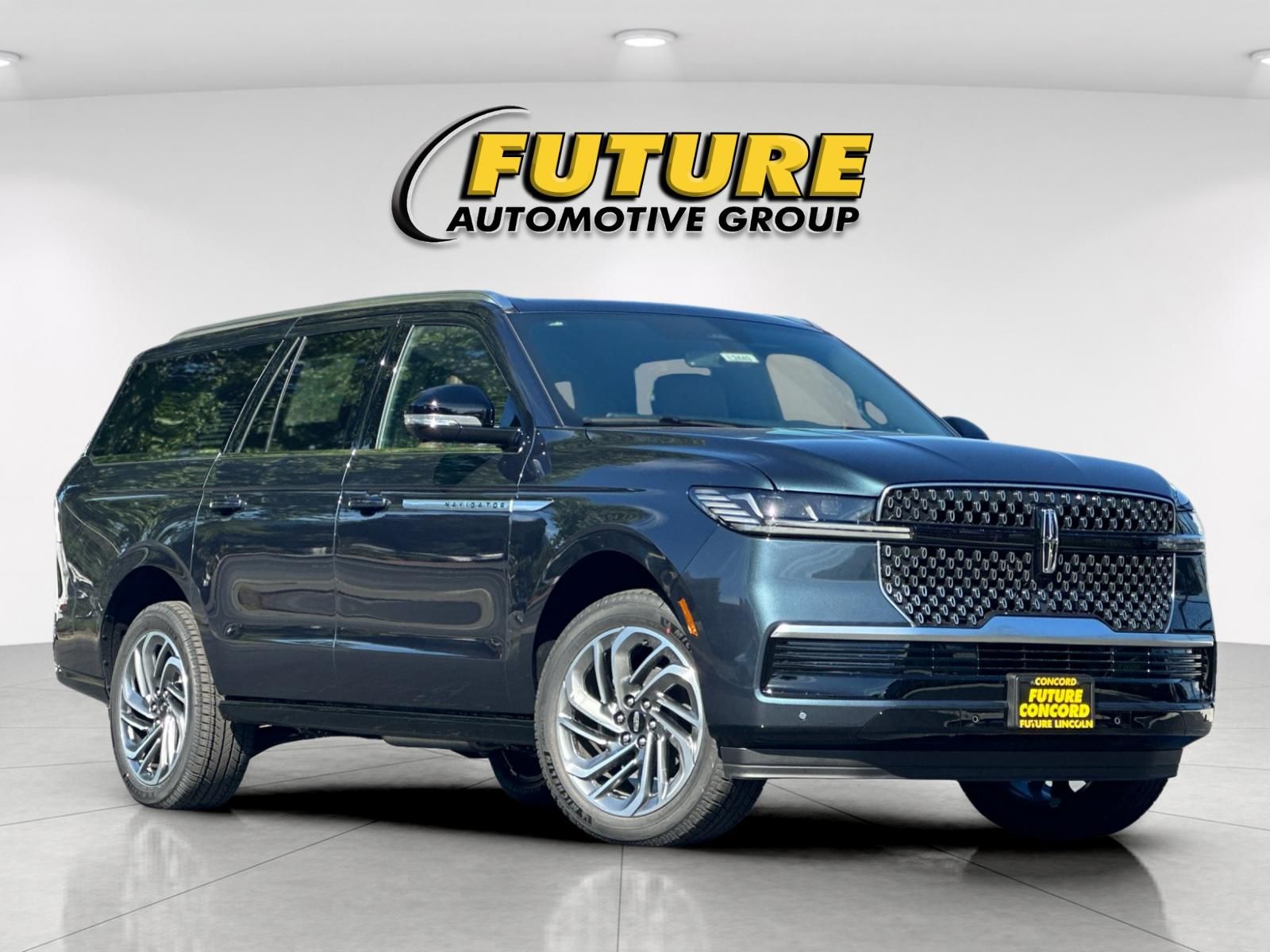 2026 Lincoln Navigator L SUV 