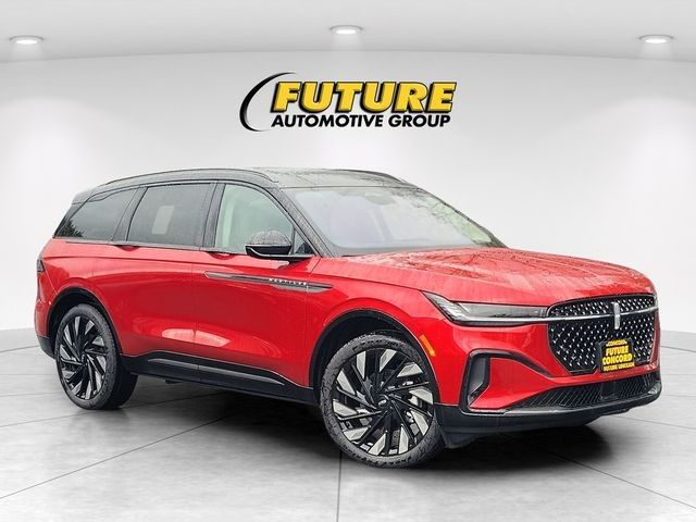 2026 Lincoln Nautilus Reserve AWD's photo