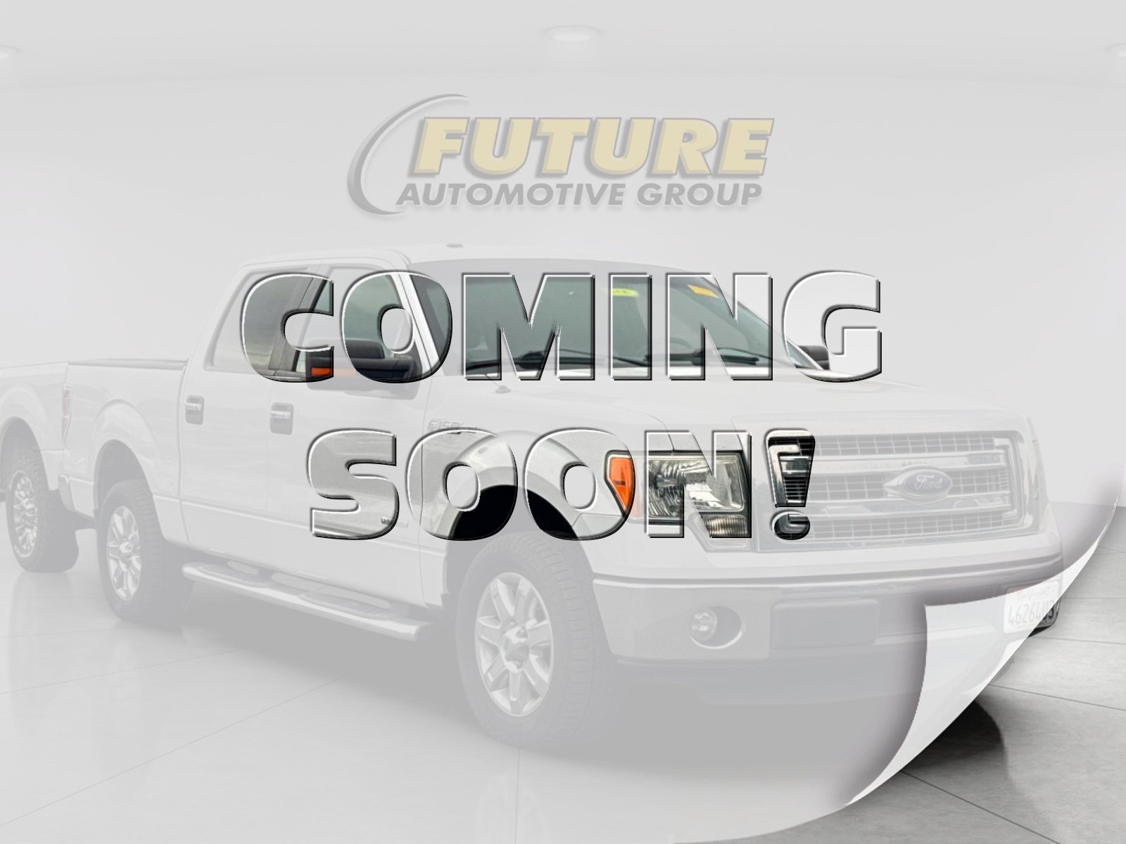 2014 Ford F-150