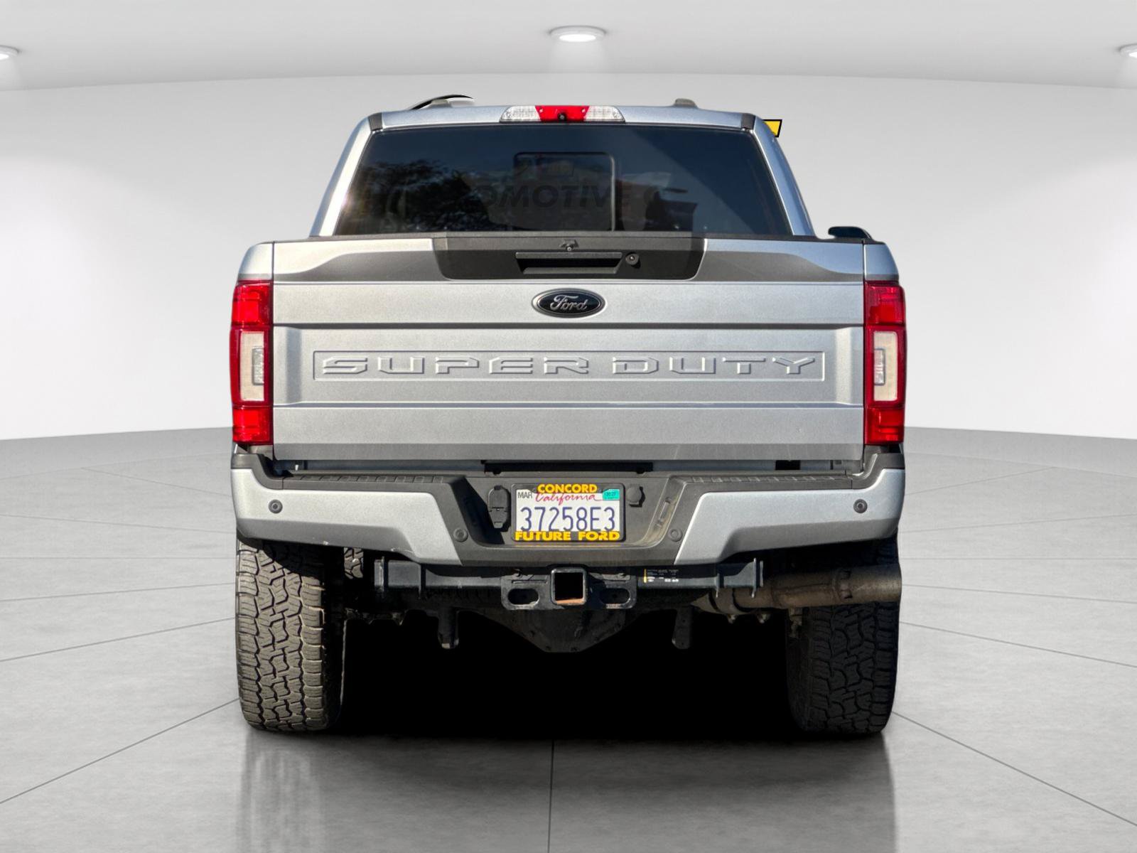 Certified 2021 Ford F-350 Truck Crew Cab