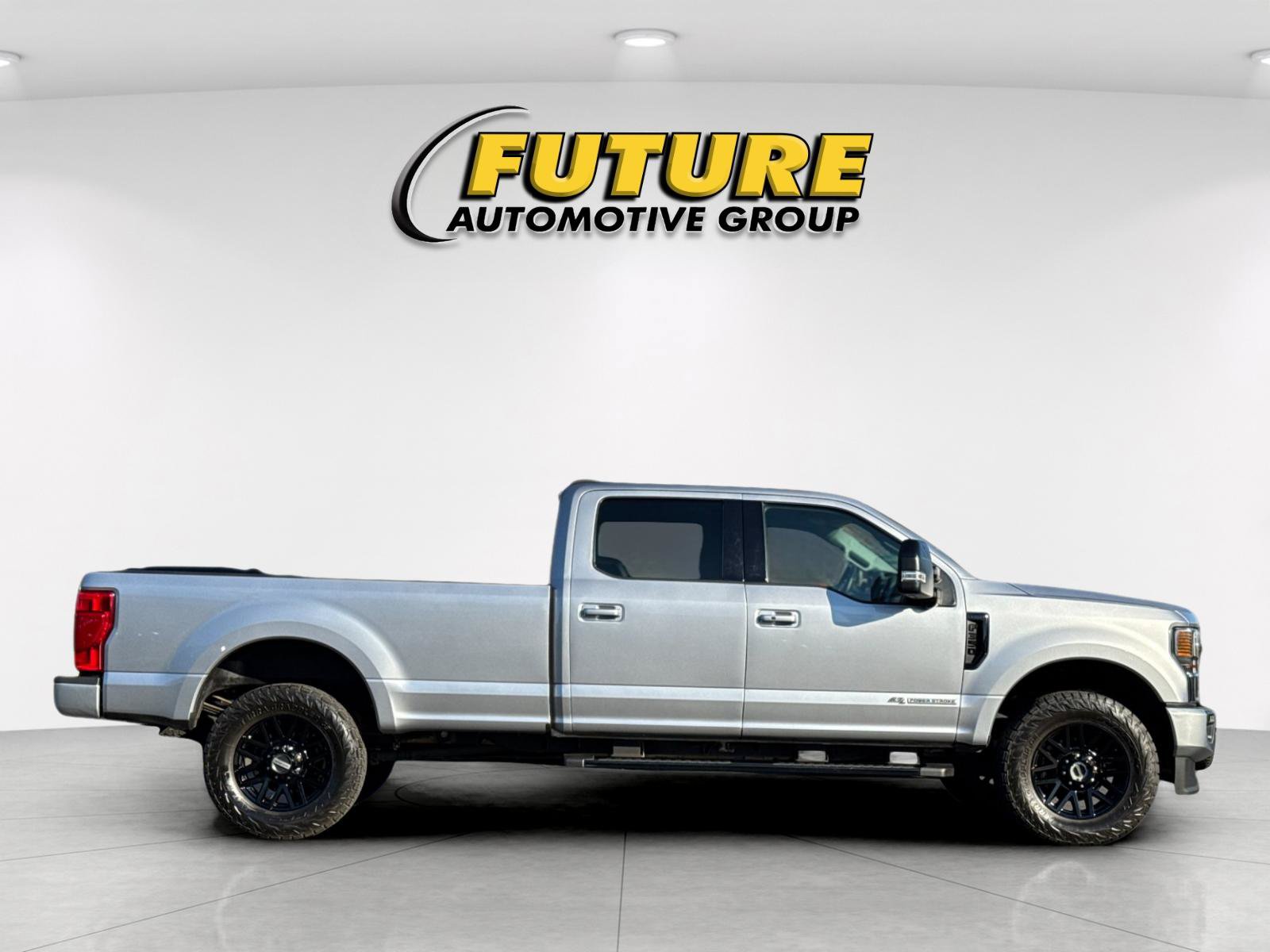 Certified 2021 Ford F-350 Truck Crew Cab