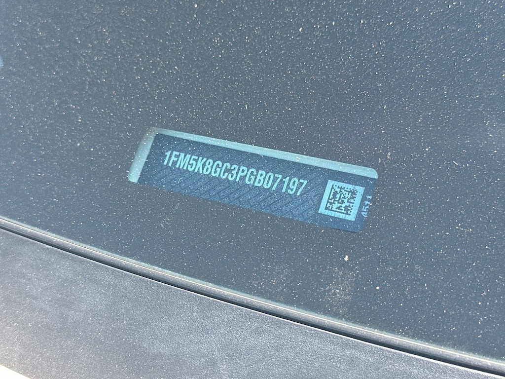 Certified 2023 Ford Explorer ST SUV