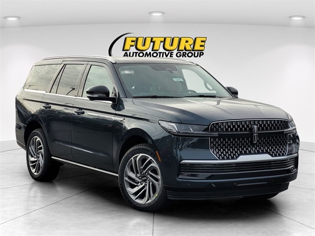 2025 Lincoln Navigator SUV 