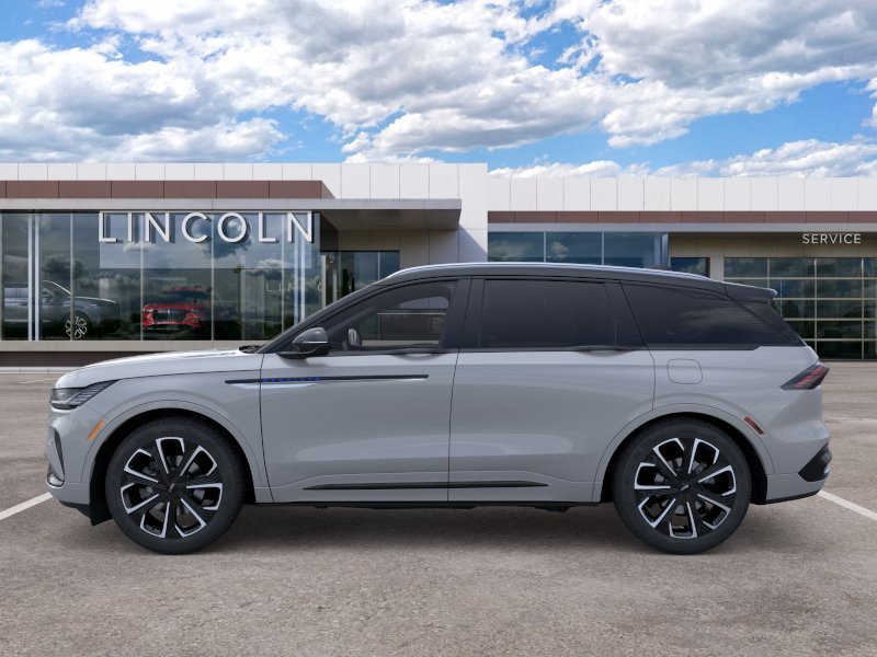 New 2026 Lincoln Nautilus Reserve SUV