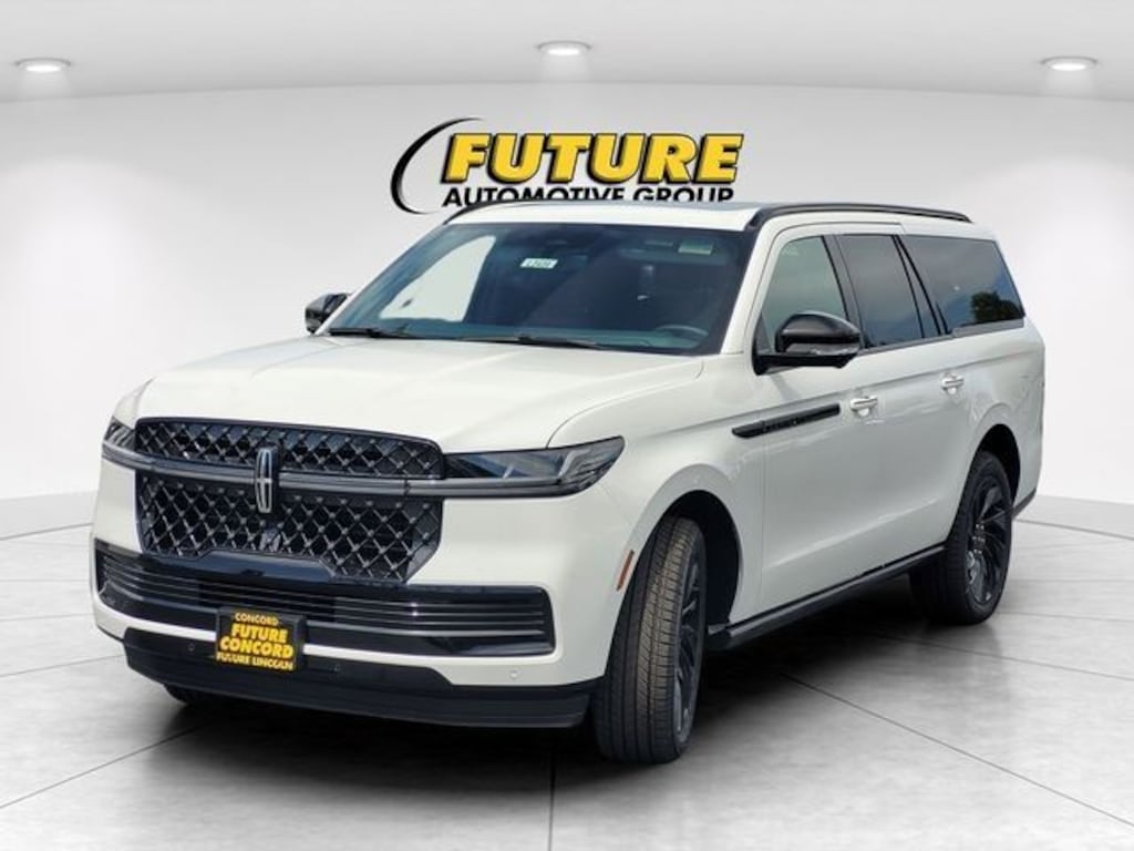 New 2026 Lincoln Navigator L Reserve SUV