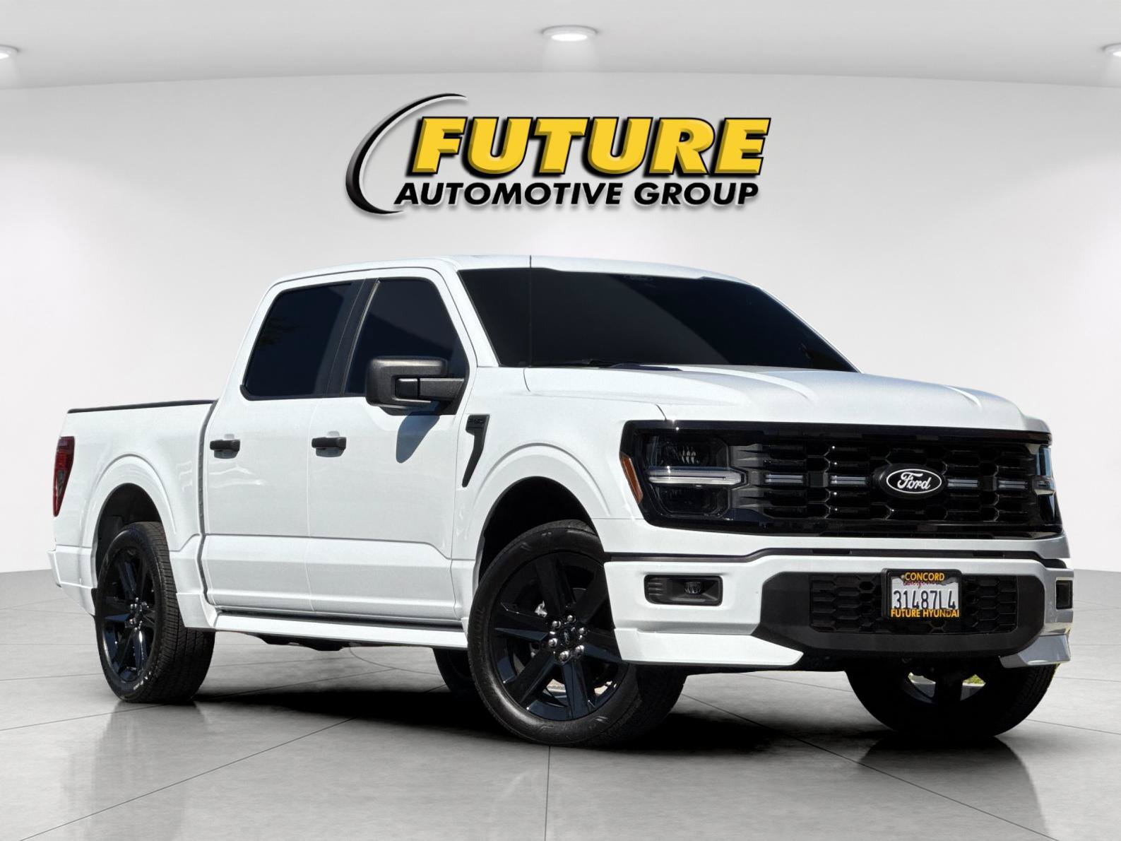  Ford F-150