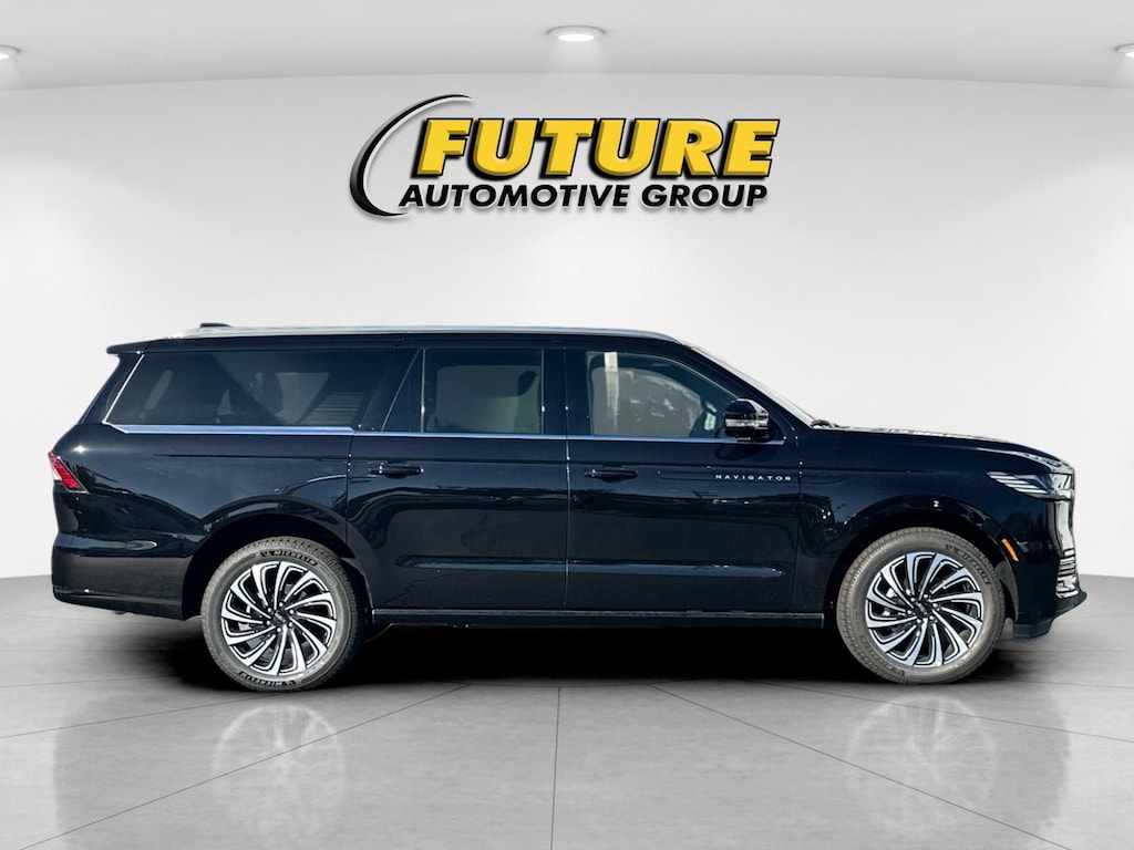 New 2027 Lincoln Navigator L Black Label SUV