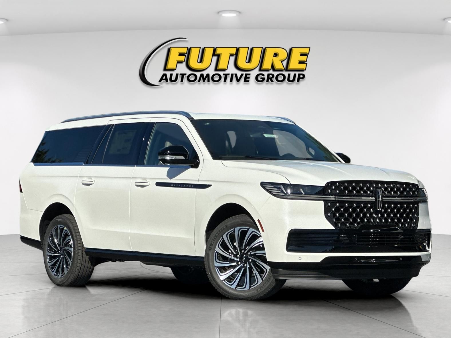  Lincoln Navigator L
