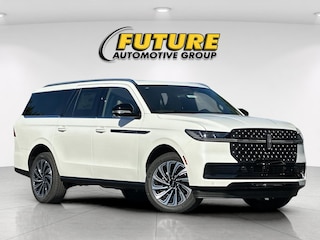 2027 Lincoln Navigator L Black Label SUV
