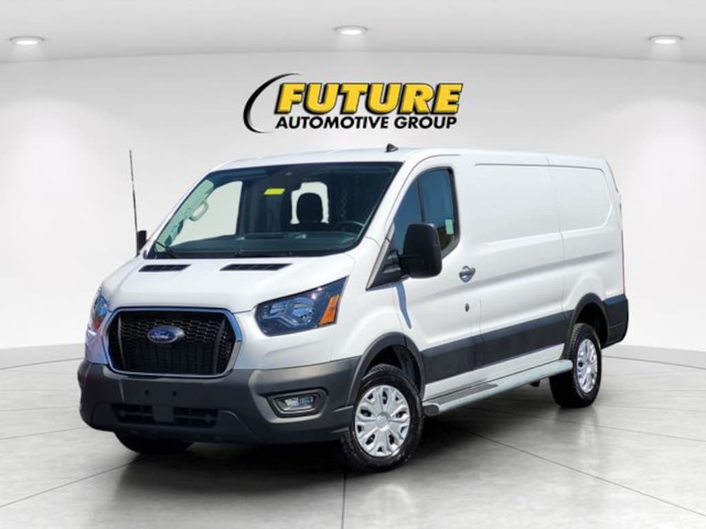 Used 2024 Ford Transit-250 Cargo Base Van Low Roof Van