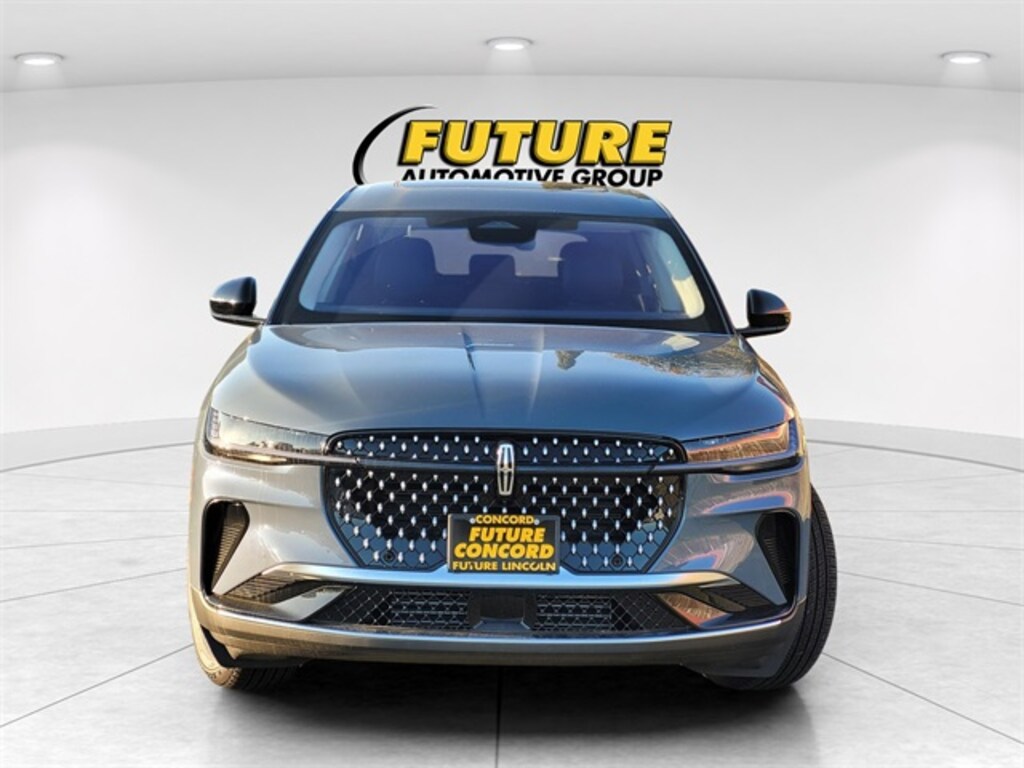 New 2026 Lincoln Nautilus Premiere SUV