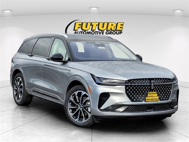 2026 Lincoln Nautilus SUV 
