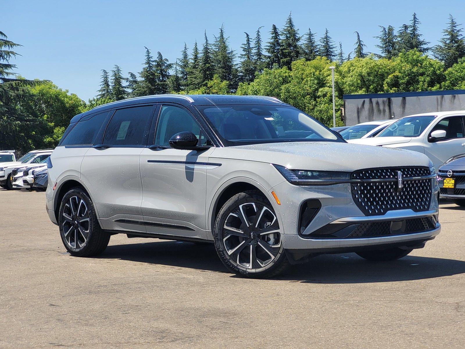 2026 Lincoln Nautilus Reserve AWD's photo