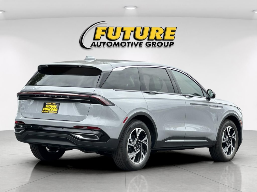 New 2026 Lincoln Nautilus Premiere SUV