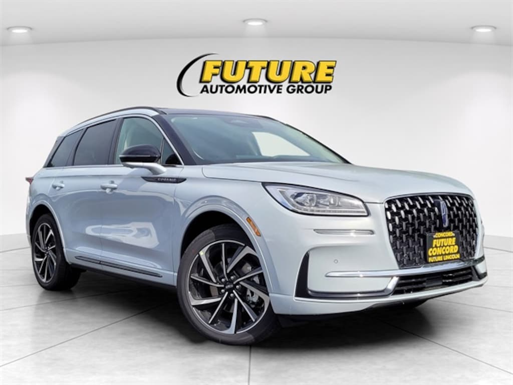 New 2025 Lincoln Corsair Grand Touring SUV